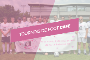 vignette événement 'tournois de foot café' - association princesse manon