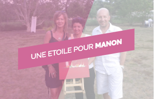 vignette événement 'Une toile pour Manon' - association princesse manon